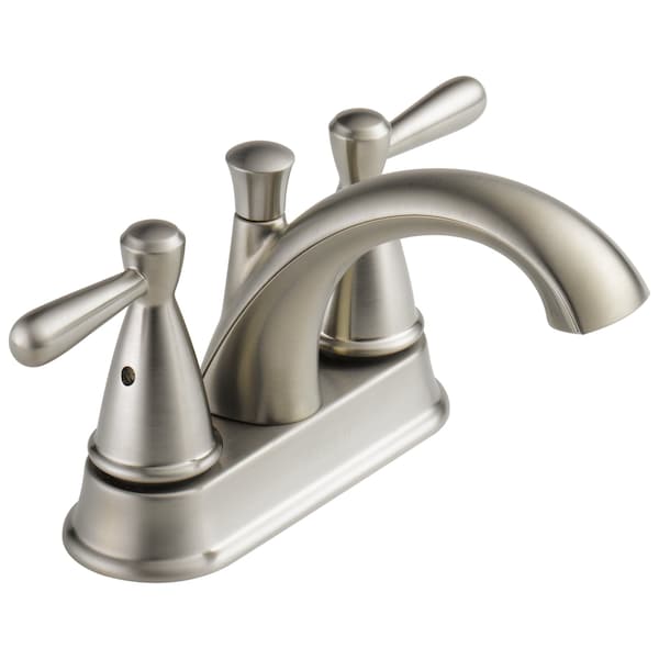 Peerless Retail Channel Product Two Handle Centerset Bathroom Faucet P99640LF-BN - main